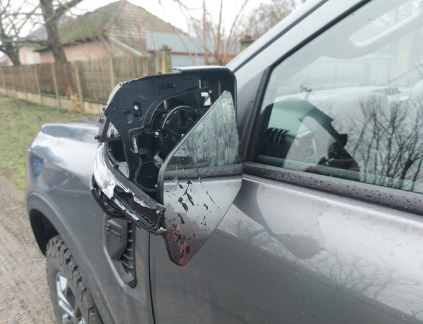 Ehhez kihívták a rendőröket is                              