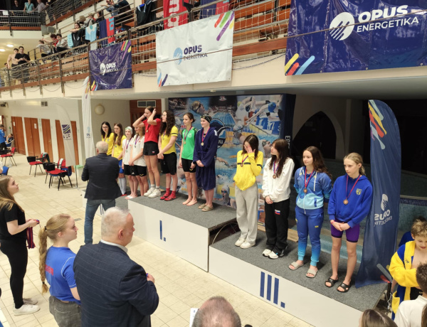 Egri Hősök!  - Parádés vízi sikerek                            