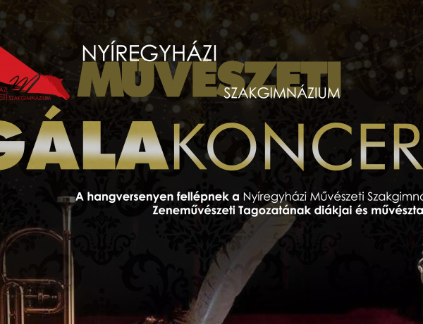 Gálakoncertre készülnek a Művészetiben                                        