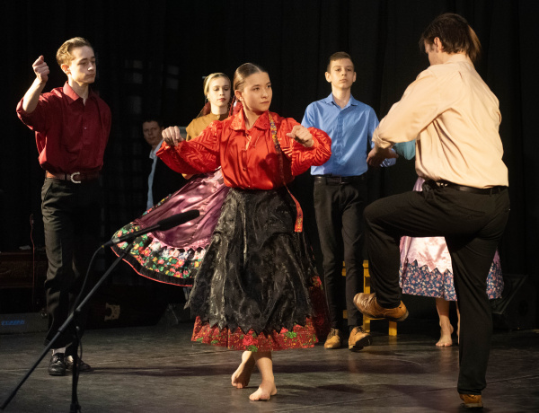 ARANY-osan köszöntötték a tavaszt!                                 