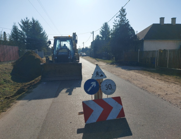 Eltört a cső, de a szolgáltatást nem kellett korlátozni