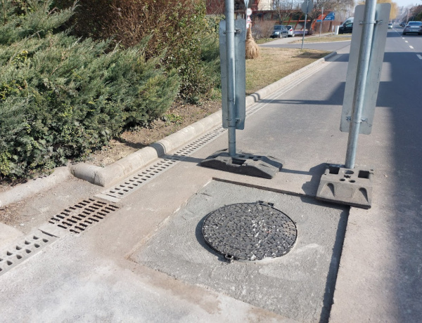 Ez a fedlap nem okoz már több problémát 