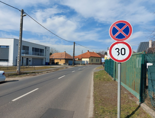 Nem éri meg a Család utcán gyorsan hajtani!