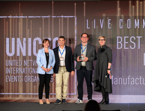 Fontos szakmai díjat nyert a LEGO® Játékváros