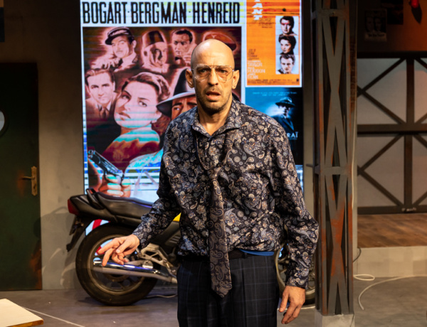 Illyés Ákos: "Mindennapjaink köszönnek vissza a színpadon"