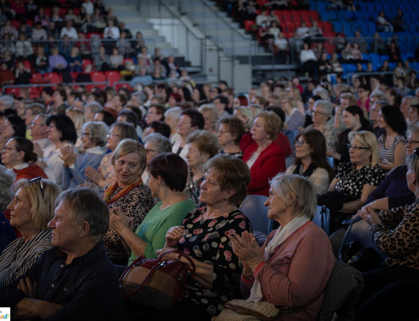 Városi Nőnap – Koncerttel köszöntötte a nyíregyházi önkormányzat a hölgyeket