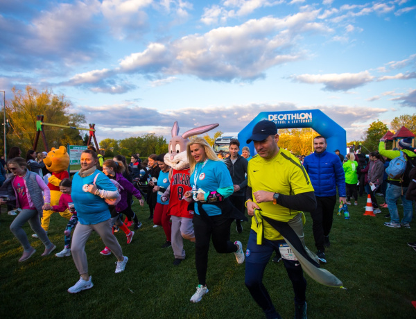 Jön a 6. Csillagfutás! - Ismét a daganatos megbetegedések megelőzéséért futnak a csillagok alatt.