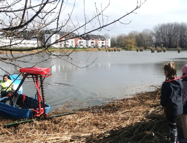 ÖKOSuli - A Bujtos élővilágával ismerkedtek az iskolások 