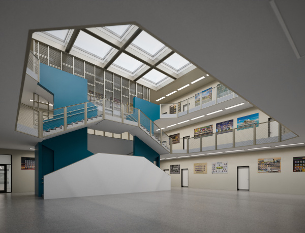 Tudja, hogyan fog kinézni a megújult Bánki? - Kezdődnek a felújítási munkálatok