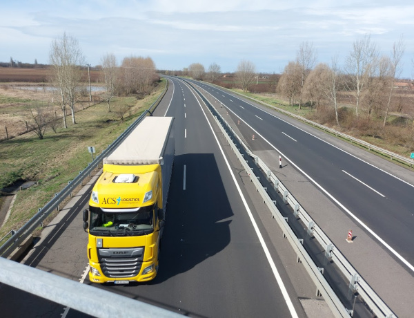 Ezt vegye figyelembe, ha Mátészalka felé közlekedik az M3-on!