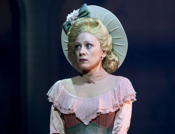 Nehéz és szép szerep Yerma, gondolatébresztő az előadás