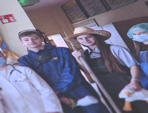 Mesterségem címere – Szakmákat népszerűsített a Szakképzési Centrum jelmezversenye