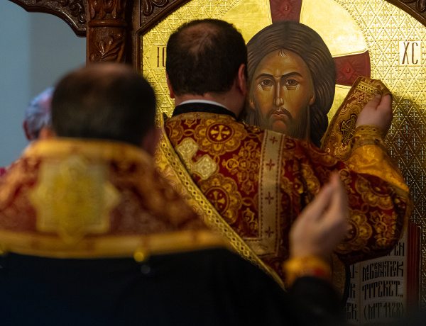 Tízéves a Görögkatolikus Metropólia                                  