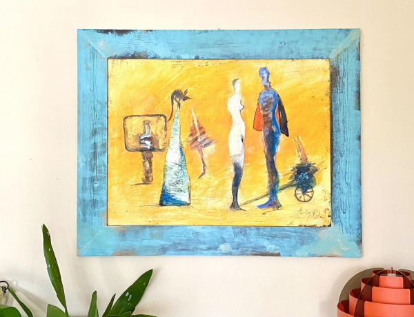 Régi mesterek nyomában – Ismerjük meg Z. Szalay Pált!