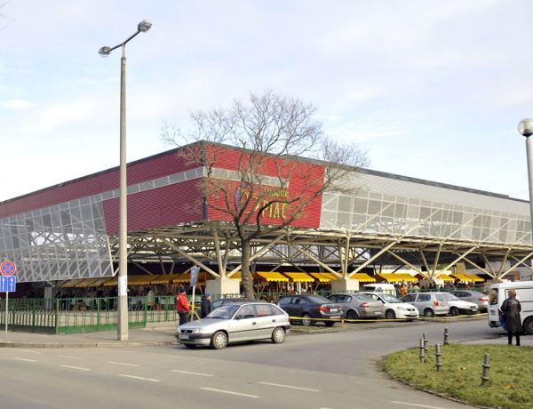 Faápolásra készül a NYÍRVV a Búza téren! - Erre tessék számítani!