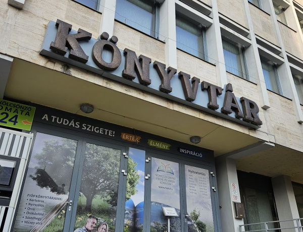 Adytól az okosrobotokon át a csillagos égig – Március végén is érdemes ellátogatni a könyvtárba