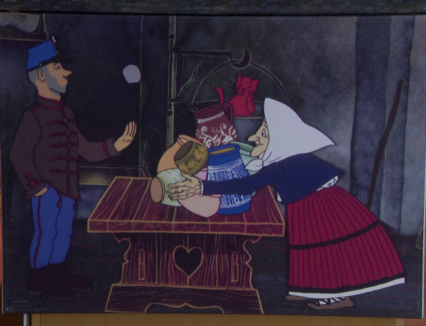 Magyar népmesék kiállítás – Új részekkel érkezik az eddig száz részes klasszikus