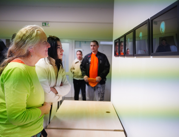 Koper – Nyíregyháza 2:1 - Újabb kiállítással erősíti kapcsolatait a két egyetem 