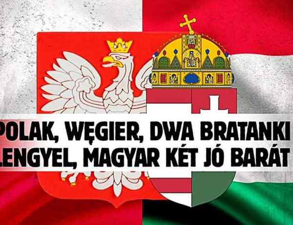 A lengyel-magyar barátság napja – Két lengyel városból érkezik delegáció, nagy ünnepségre készülnek 