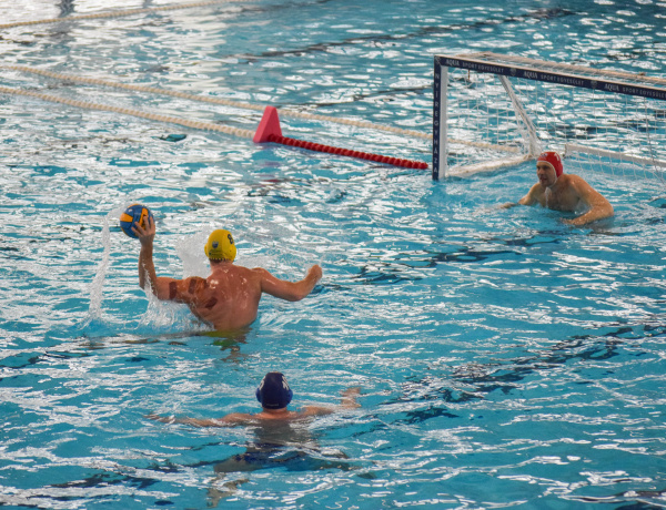 Csoportja élen az AQUA SE felnőtt OB2-es csapata