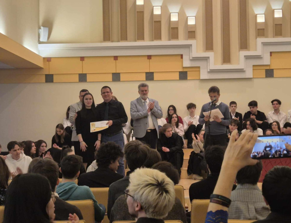 Elképesztő szakmai sikert ért el a Nyíregyházi Művészeti Szakgimnázium Zeneművészeti tagozata!