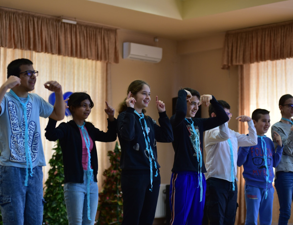 Kék séta – Fontos, hogy minél szélesebb körben megismerjék az autizmust