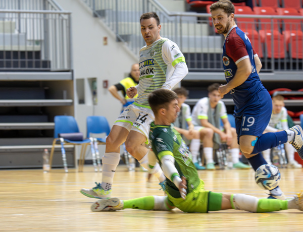 Győzelmével a negyedik helyre ugrott a Stúdió! 