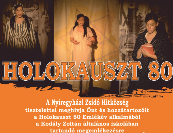 Kislány a pokolban - Nézze meg a monodrámát, amit 19 éve játszanak!