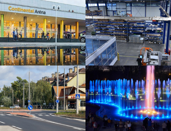 Nyíregyháza gazdasági programja 2025–2029