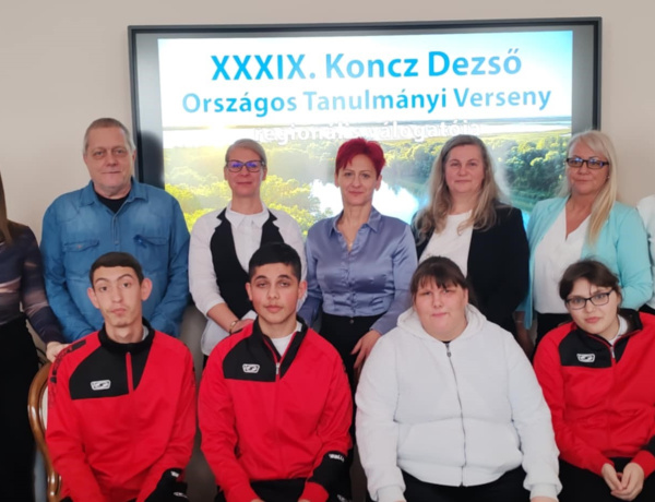 Bárczis siker a XXXIX. Koncz Dezső Országos Tanulmányi Verseny regionális válogatójában