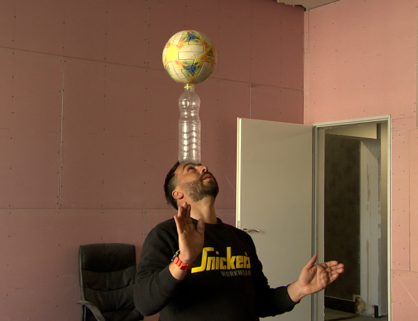 Újabb rekord – Ismét egyéni csúcsot állított fel a rekorder László Gyula