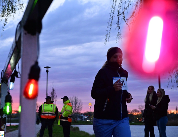 Csillagfutás – A Vöröskereszt Családi Sportnapjával egészült ki idén a program