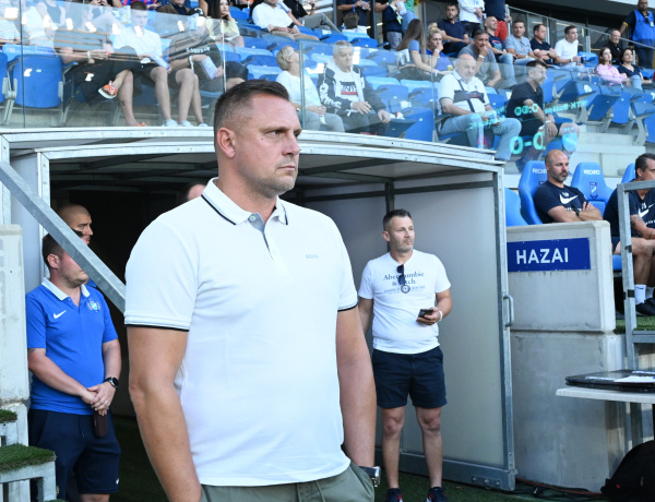 Tímár Krisztiánnal közös megegyezéssel szerződést bontott a Szpari