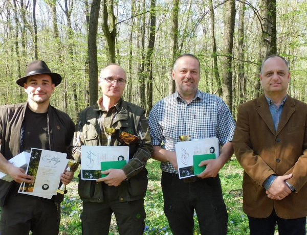 Megmutatjuk kik nyerték meg a NYÍRERDŐ erdészversenyét!