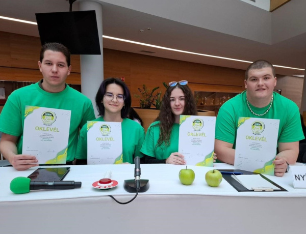 Siker a Zöld Gömb MVM Kupán! – A Sipkay a fenntarthatóság jegyében mérettette meg magát