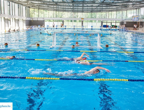 Áprilisban egy hétig nem lesz nyitva az Eissmann uszoda 