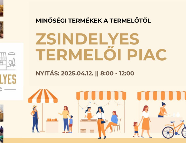 Termelői piac nyílik a Zsindelyes Cottage-ban - Hagyomány és minőség egy helyen
