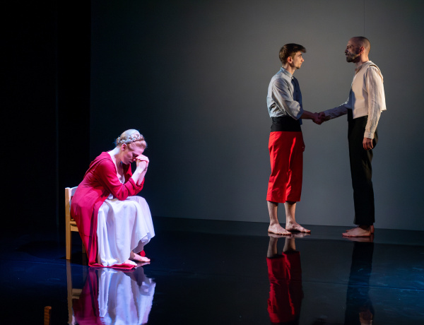 A Móricz Zsigmond Színház Yerma című előadása bekerült az OSZT versenyprogramjába!