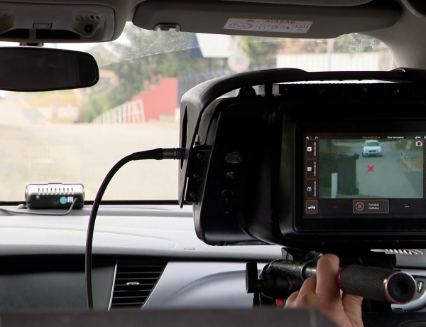 ROADPOL – Újabb rendőrségi akció kezdődött, fókuszban a gyorshajtók