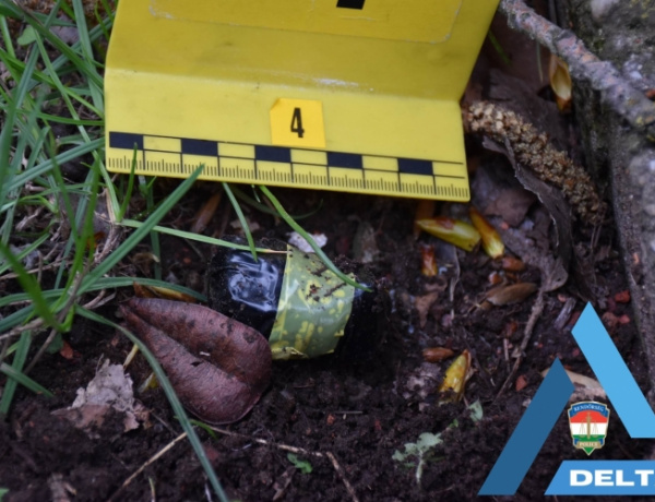 Szabadnapján is éber rendőrnő figyelt fel egy dílerre 