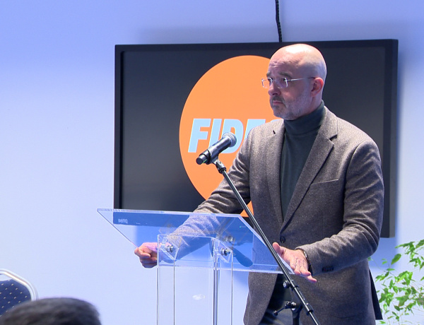 Kovács Zoltán Nyíregyházán: Európa többszörös hibát követ el Ukrajna felvételével 