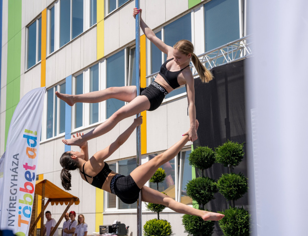 Tudja hol fog majálisozni? Irány a Fitt-Város! 