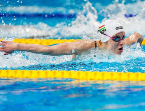 Ötödik hely zárásként az úszó OB-n                     