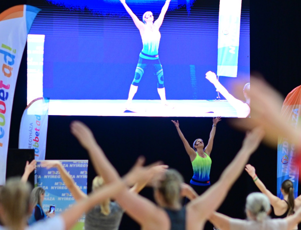 Fitt-Húsvét Béres Alexandrával                                        