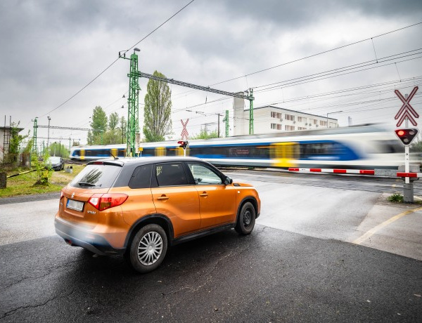 Újabb elemmel bővül a MÁV vasútbiztonsági kampánya