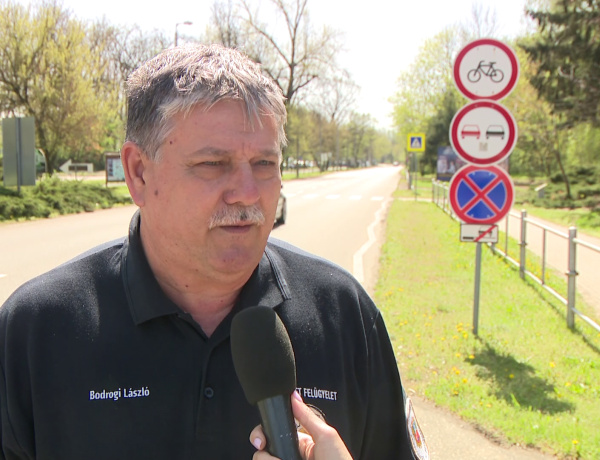 Forgalmi változások – Szervezett közlekedés a látogatók biztonságáért Sóstón