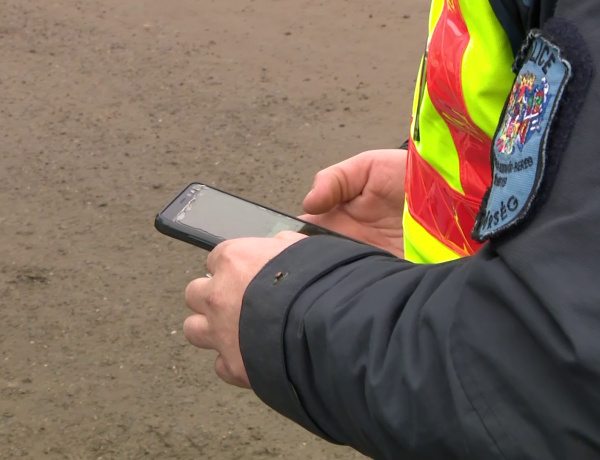 Húsvéti ellenőrzés – Fókuszban az ittas és bódult sofőrök Nyíregyháza és a vármegye útjain