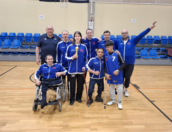 Negyedik hely a kerekesszékes bajnokságban!                          