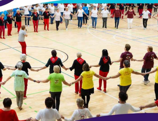 Flashmobot szerveznek a Tánc Világnapja alkalmából 