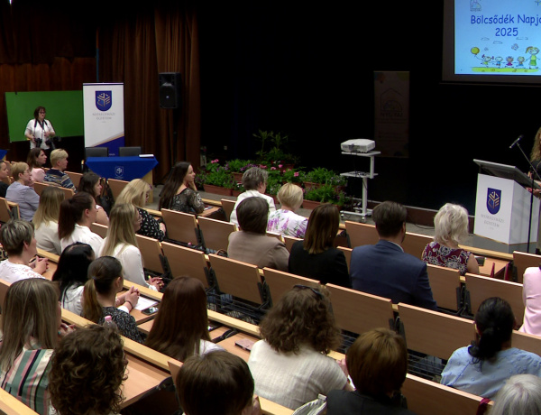 Bölcsődék napja – Szakmai tanácsokkal látták el a bölcsődékben dolgozókat